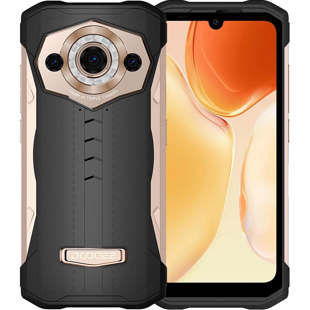 Смартфон Doogee S99 8/128 Gb Gold (81798)