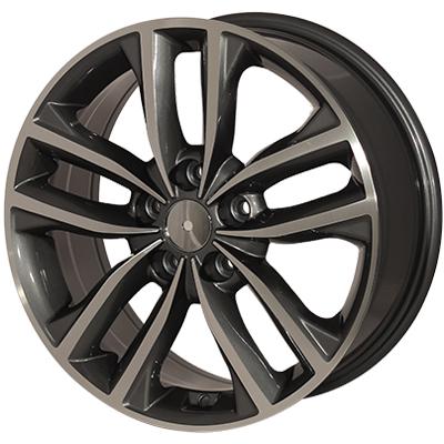 Диски на авто Hyandai 5875 R17 W7 PCD5x114,3 ET45 DIA67.1 GP