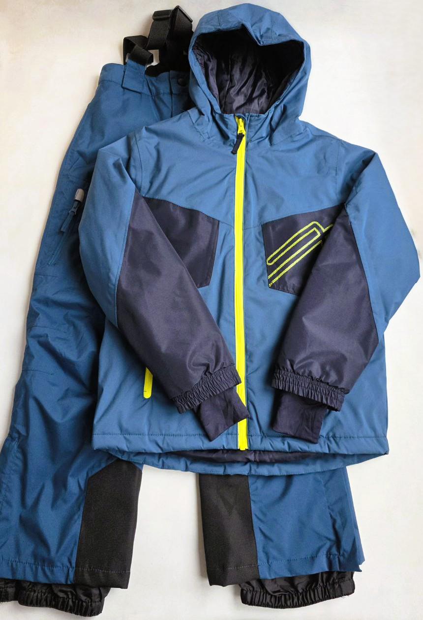 Костюм лижний Crivit для хлопчика 146-152 см (21595745) Костюм лижний Crivit для хлопчика 146-152 см (21595745)