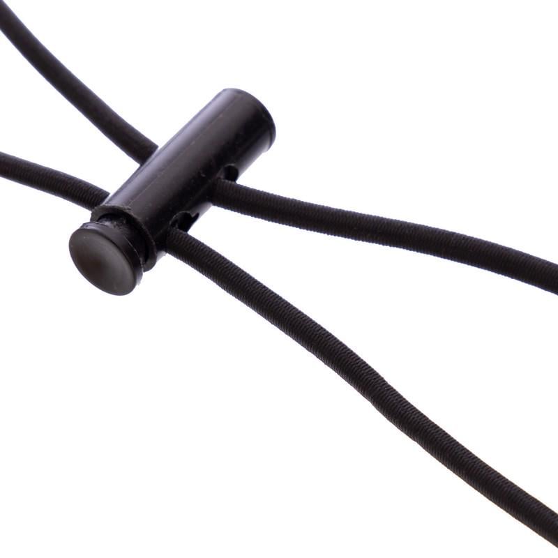 Мяч футбольный тренажер Zelart JELLO FB-6420 №4 PU Черный/Белый (DR007627) - фото 4