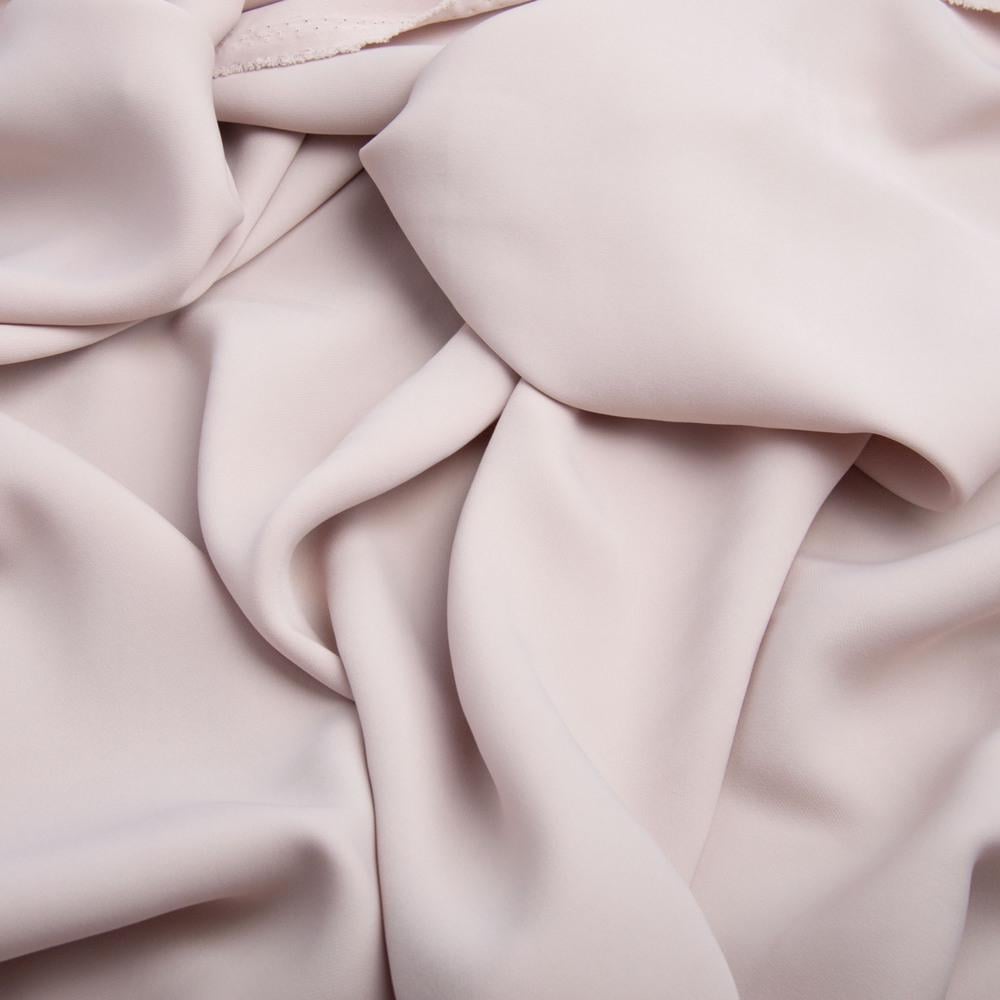 Ткань костюмная Barbie креп Беж (20381)