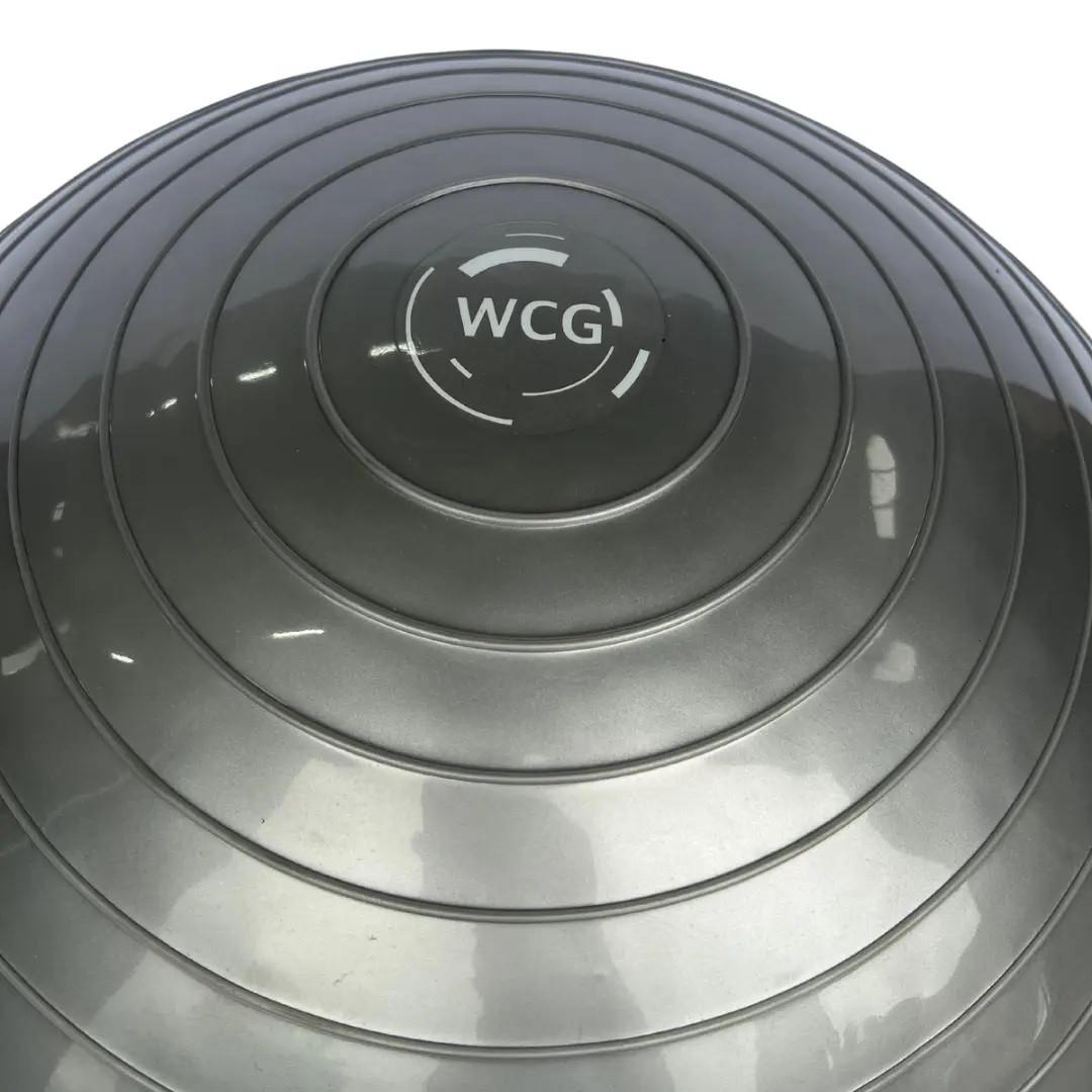 Балансувальна напівсфера для фітнесу WCG 010 60х26 см (W-010-1) - фото 4