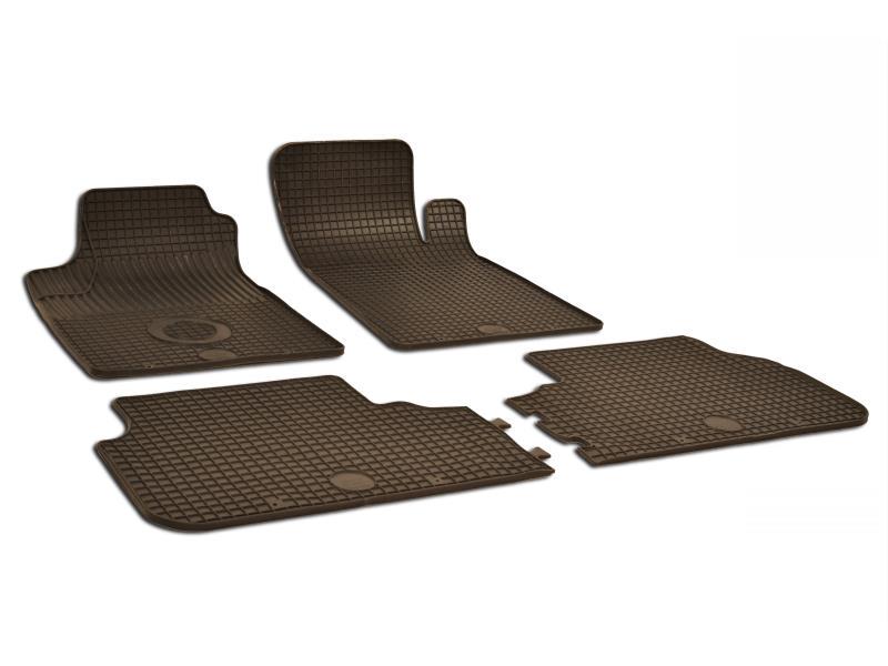 Килимки гумові RT SCEN 96-к-т 4 шт. (KHD 211810)