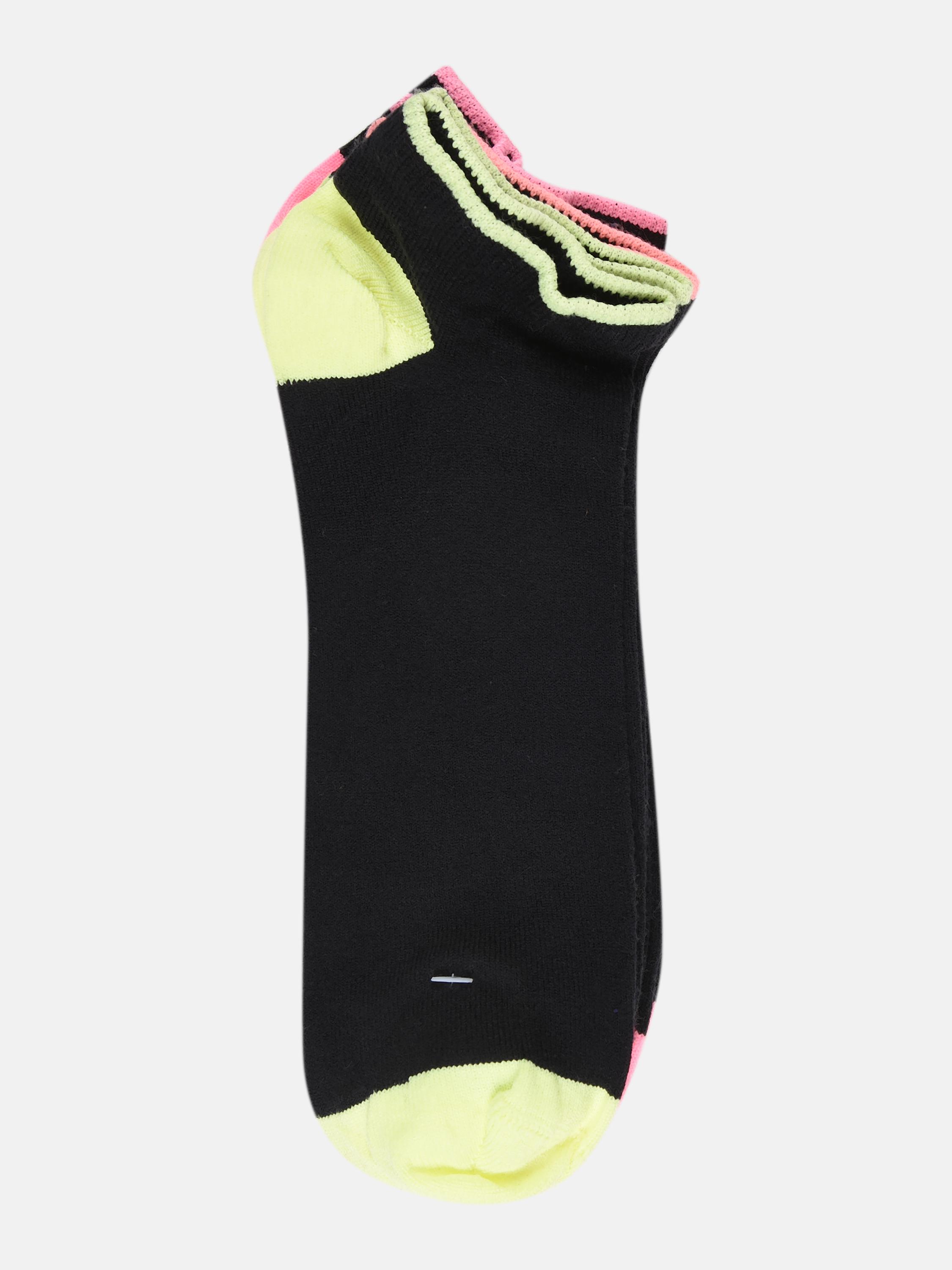 Шкарпетки C&A 3 пари р. 39-42 Чорний (54399876)