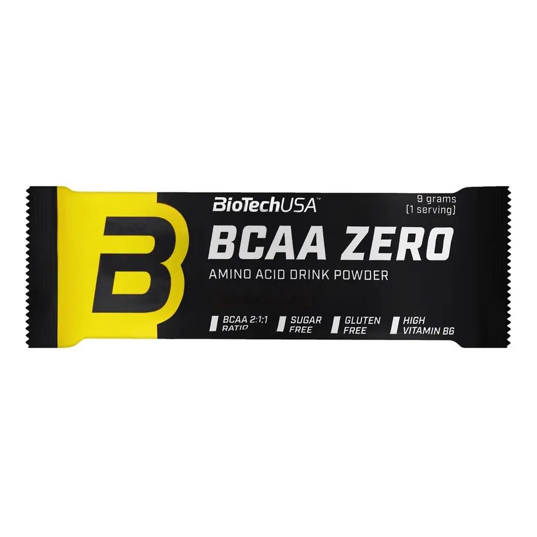 Аминокислота BioTech USA BCAA Zero ананас-манго 9 г (07791-02)