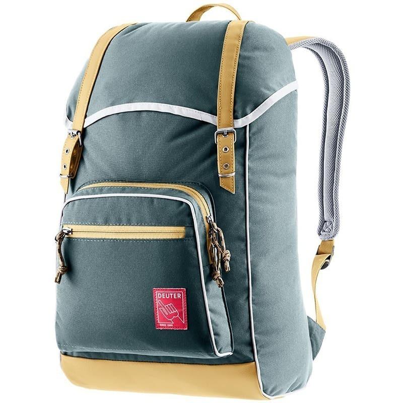 Міський рюкзак Deuter Innsbruck 22 л Teal/Caramel (3814022 2614) - фото 3