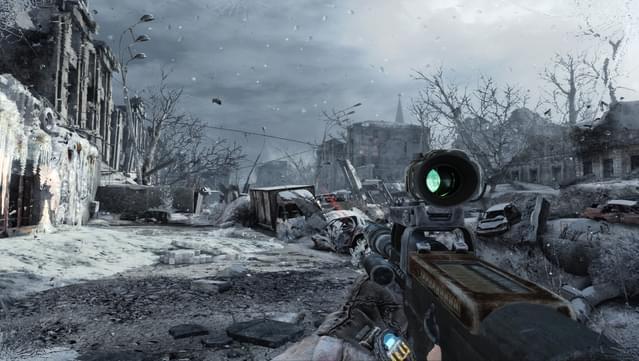 Ключ электронный Metro Saga Bundle XBOX One/Series - фото 2 Ключ электронный Metro Saga Bundle XBOX One/Series - фото 2