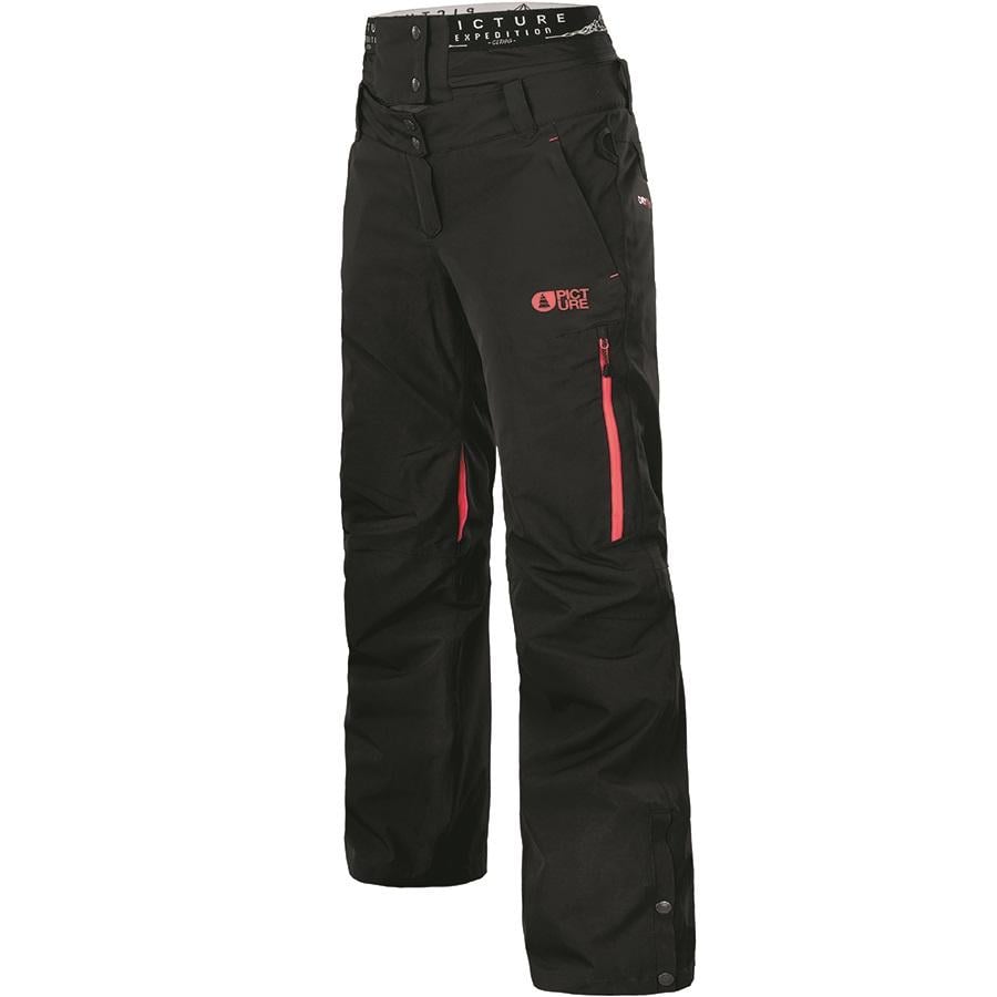 Брюки Picture Organic Exa W 2019 L Black