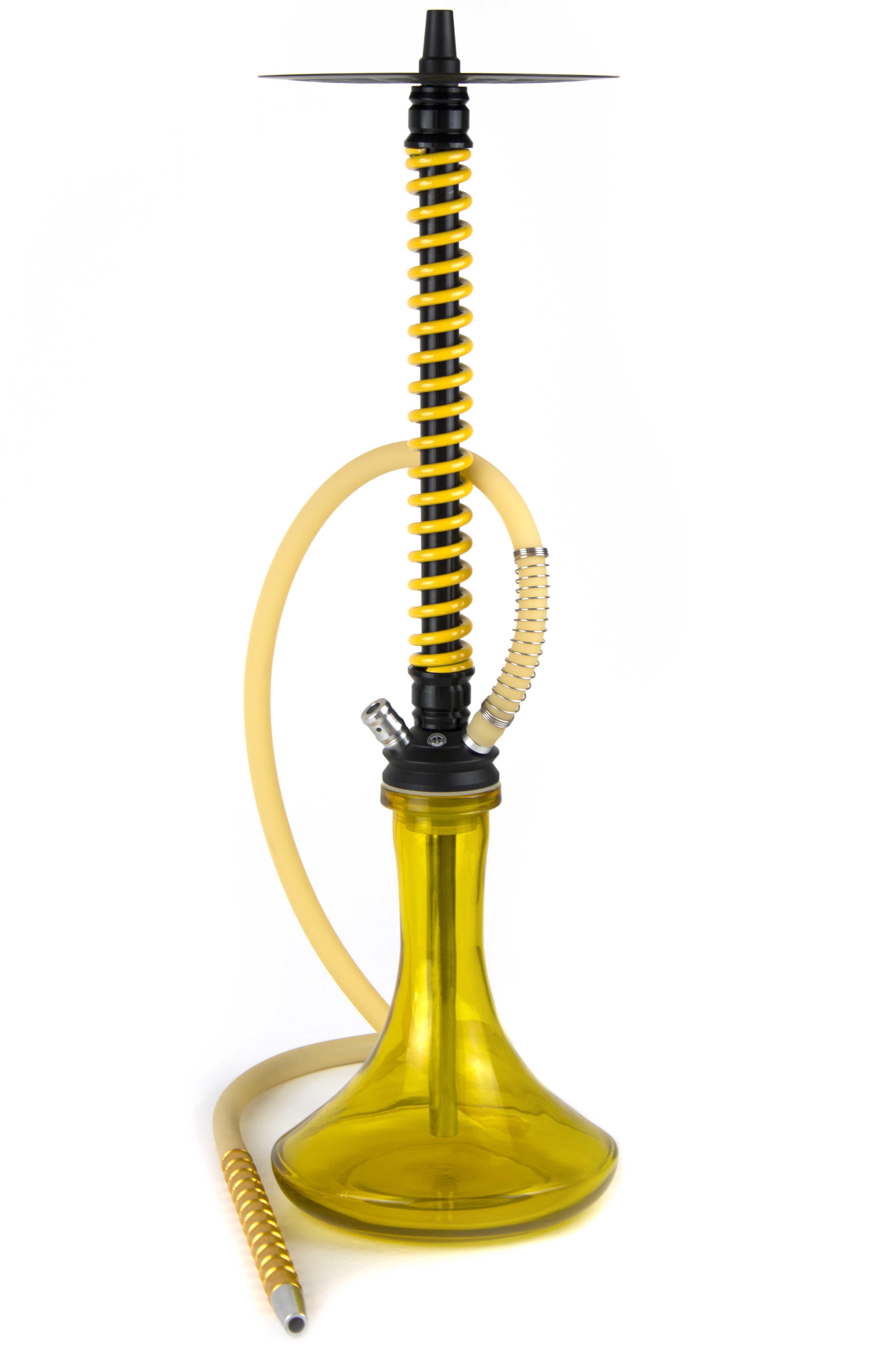 Кальян Yahya Coilover Yellow (2149406)