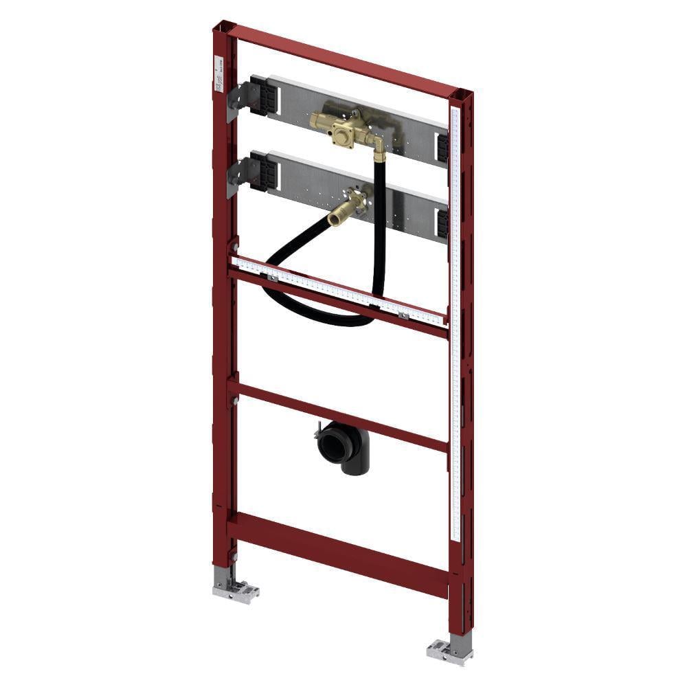 Інсталяція для пісуару TECE profil 1120х500 мм (9320008)