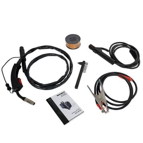 Аппарат сварочный Vitals MIG-1300 NG с маской Vitals 1550 1 + 1 (000218642) - фото 13 Аппарат сварочный Vitals MIG-1300 NG с маской Vitals 1550 1 + 1 (000218642) - фото 13