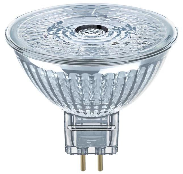 Світлодіодна лампа Osram LED MR16 GU5.3 12V 3,8W 345 Lm 4000K (23228456)