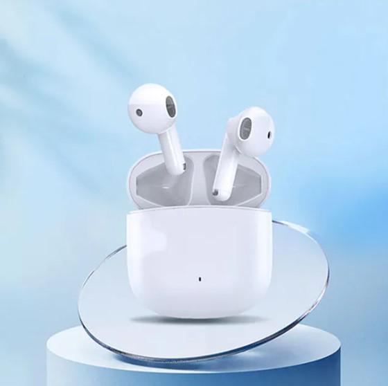 Навушники MiiiW TWS Wireless Earbuds Marshmallow White (MWTW03) - фото 2 Навушники MiiiW TWS Wireless Earbuds Marshmallow White (MWTW03) - фото 2