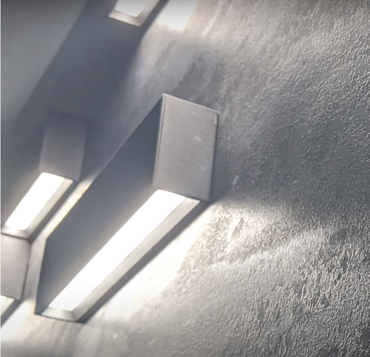 Бра Skarlat RWLB098 WH 7 Вт 3000 K Белый (60486) - фото 5