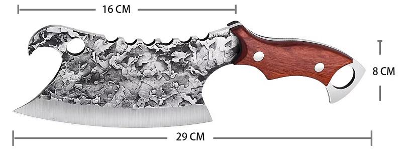 Топор на кухню (23634437) - фото 5