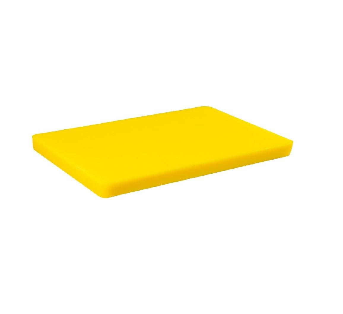 Доска разделочная Empire 2551-E-YL 60х40х1,3 см (125974)