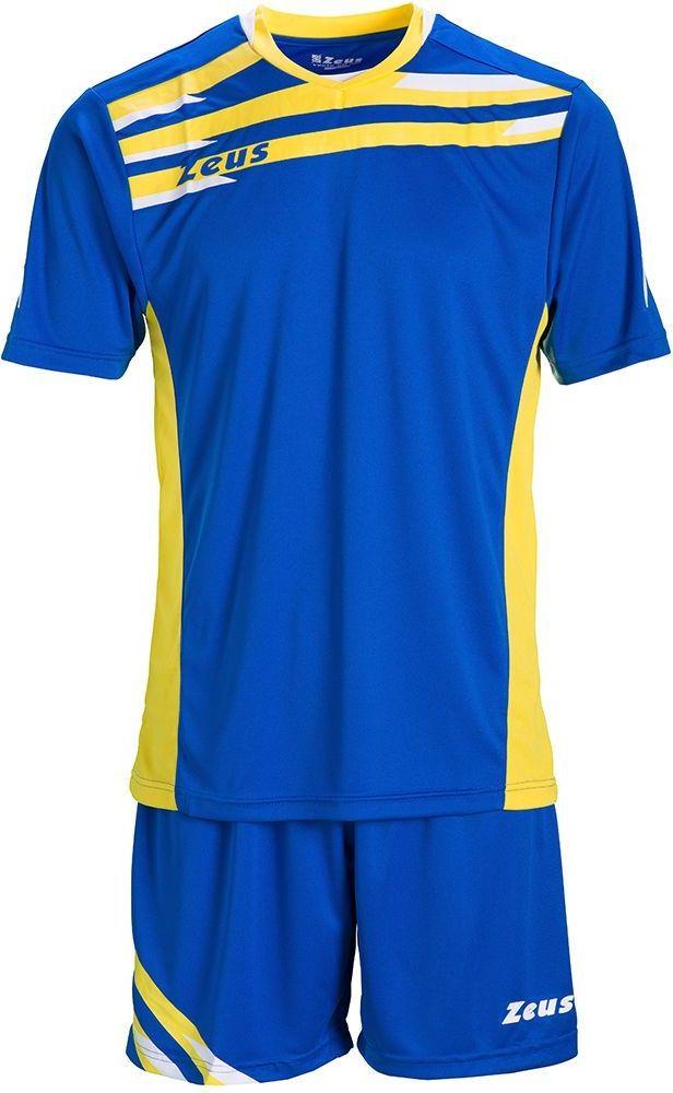 Форма футбольная Zeus KIT ITACA UOMO RO/GI Z01003 S