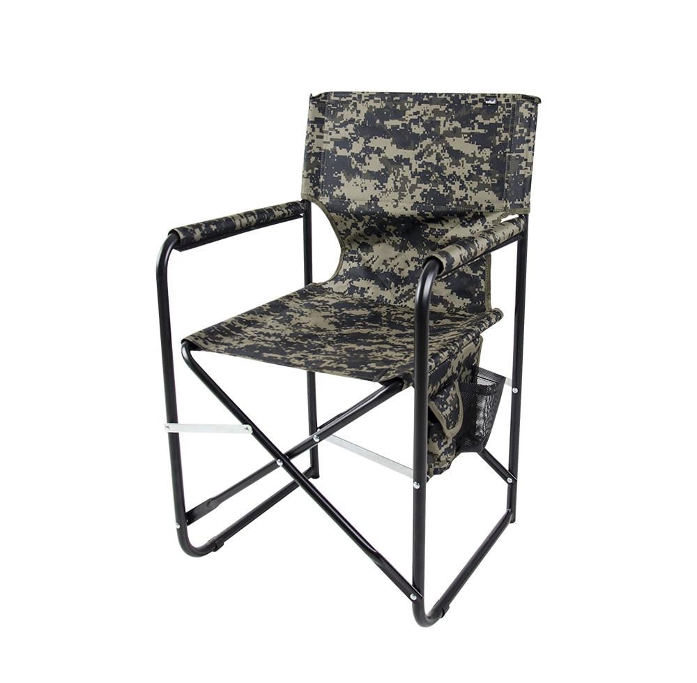 Стул складной туристический Vitan Режиссер без полки d20 мм Камуфляж (1305958943) - фото 3