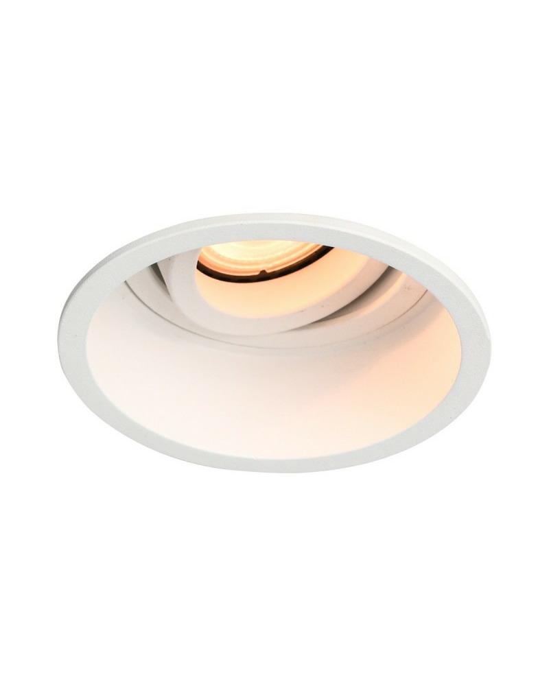 Світильник точковий Italux Gralte GU10 1x10W IP20 Wh (DL-88290-GU-WH)