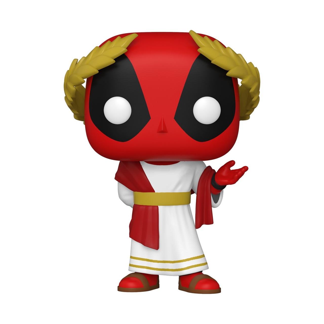 Фигурка Funko Pop Deadpool 10 см (FPDP779) Фигурка Funko Pop Deadpool 10 см (FPDP779)