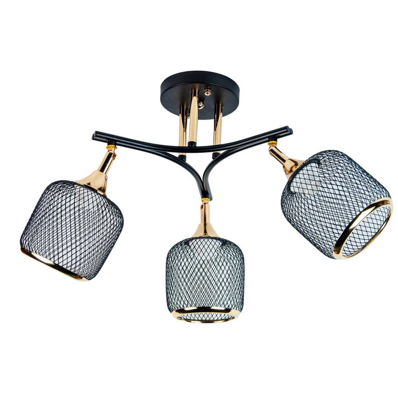 Люстра потолочная Sunlight 5150/3 (659d4d901c98f368145dad34)