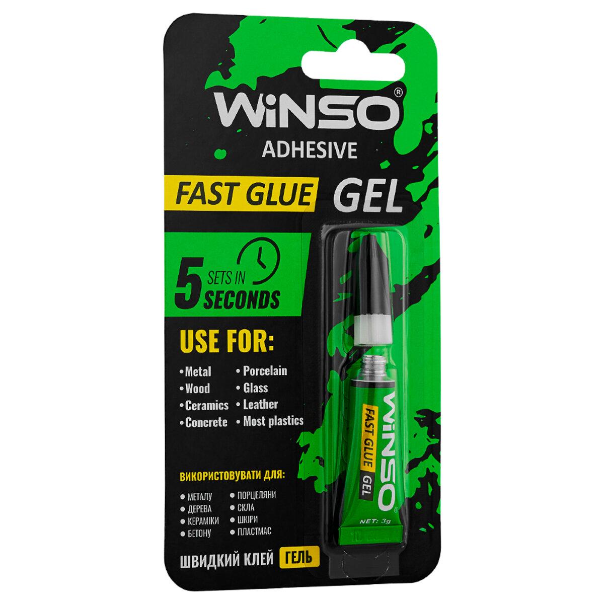 Клей Winso 3 г 1шт.