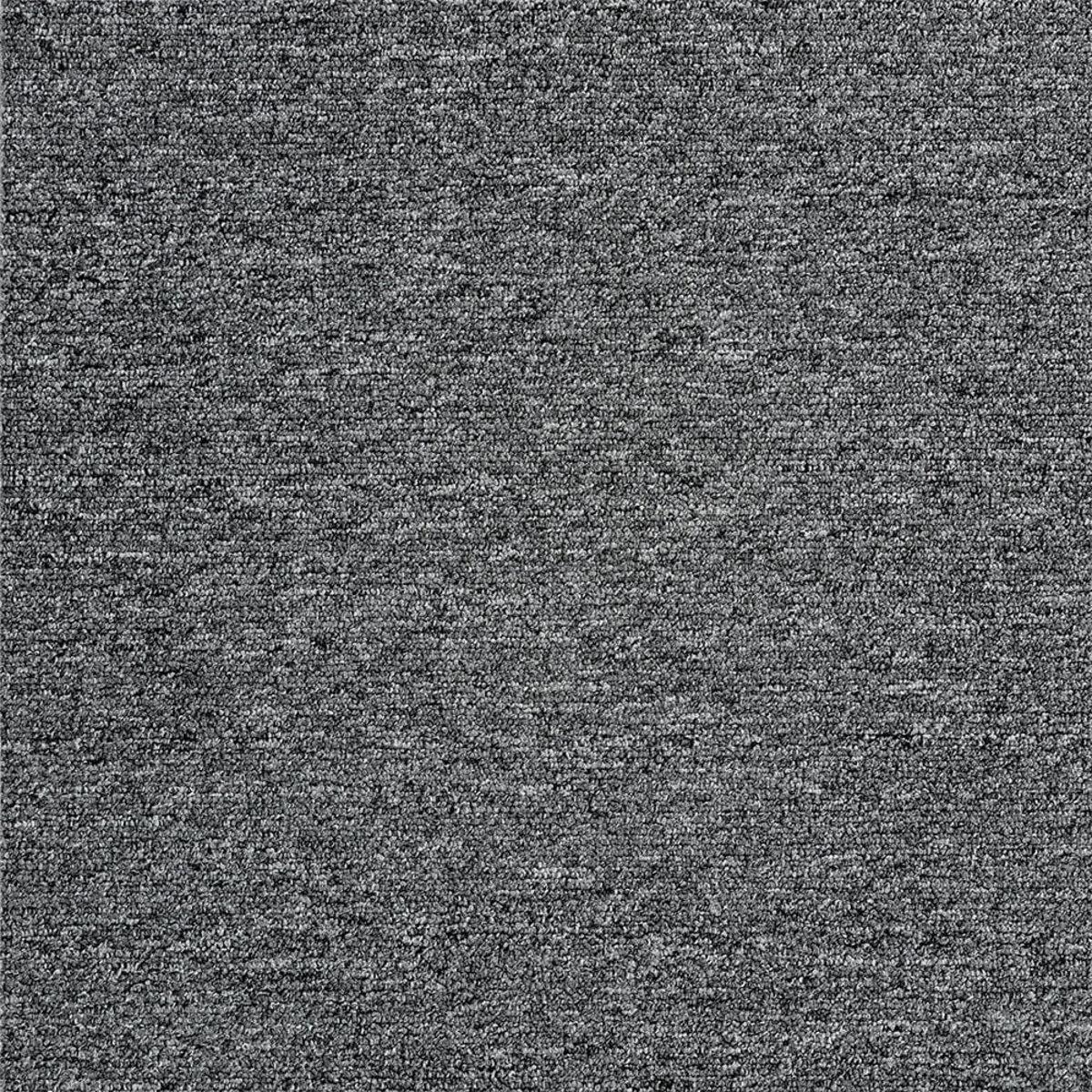 Плитка под ковролин без клеевого слоя 500х500х3 мм Графит (SW-00002709)