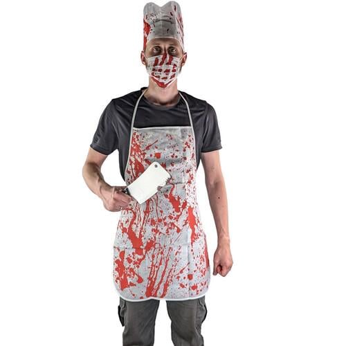 Костюм Повар людоед карнавальный Seta Decor 16-867