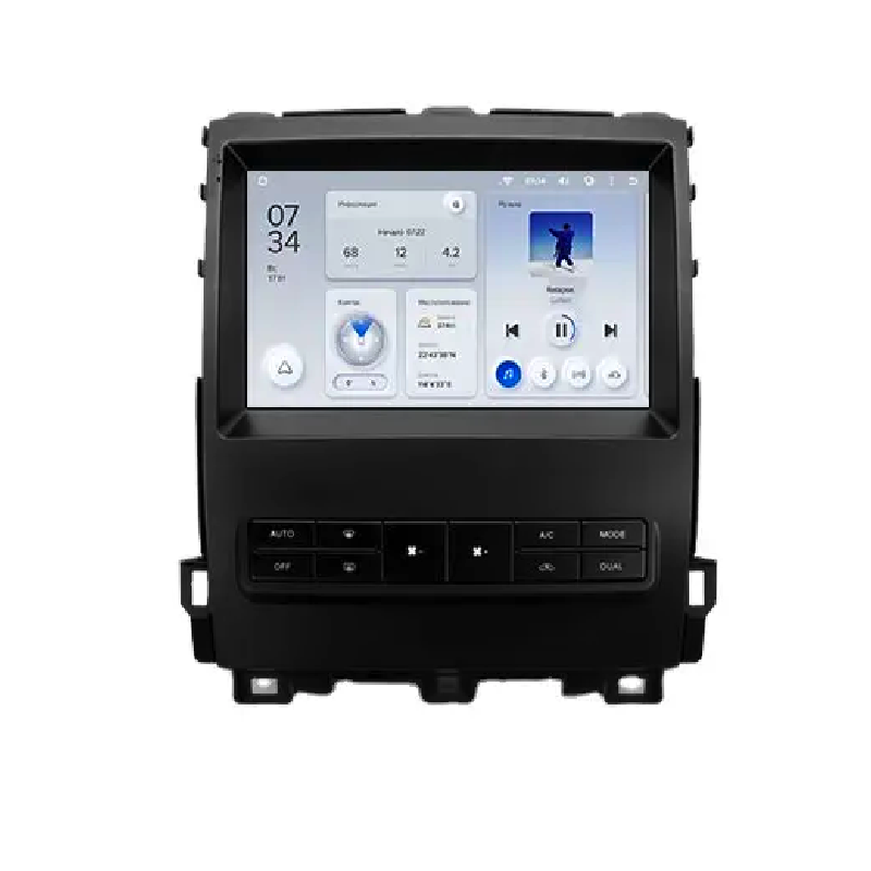 Автомагнитола штатная Teyes X1 для Lexus GX470 2002-2009 Android (1822296771)