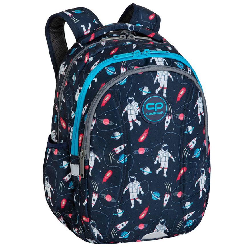 Шкільний рюкзак ультралегкий Coolpack Joy S Indian Zoo 21 л 39х28х15 см
