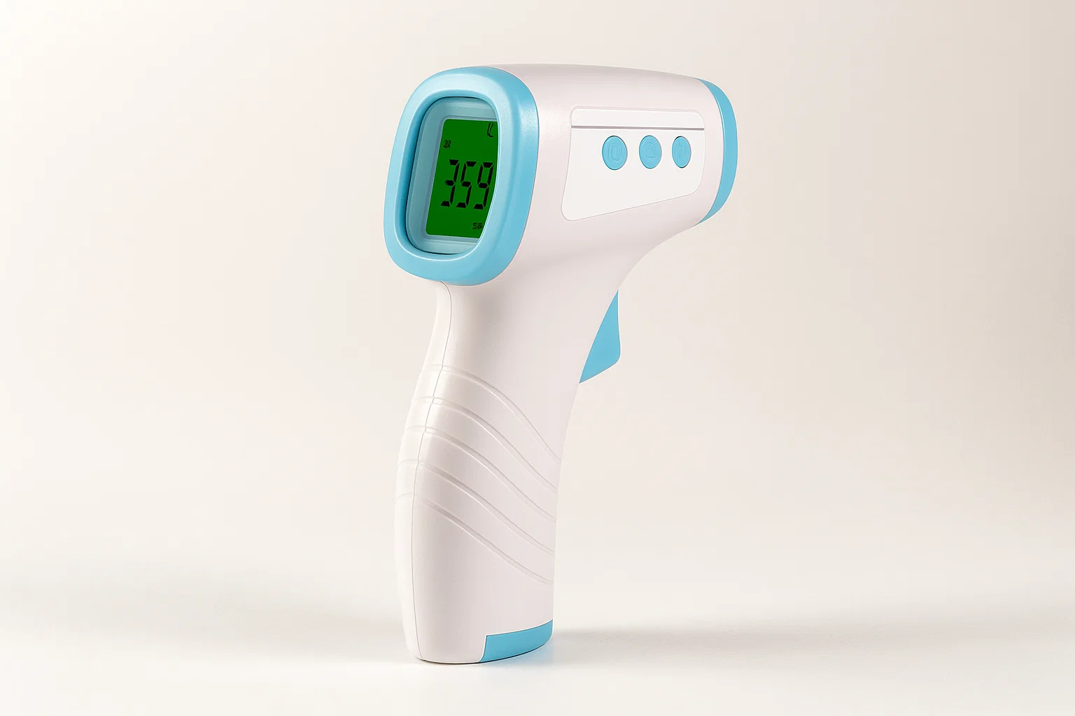 Термометр инфракрасный Dikang HG01 бесконтактный (30141896)