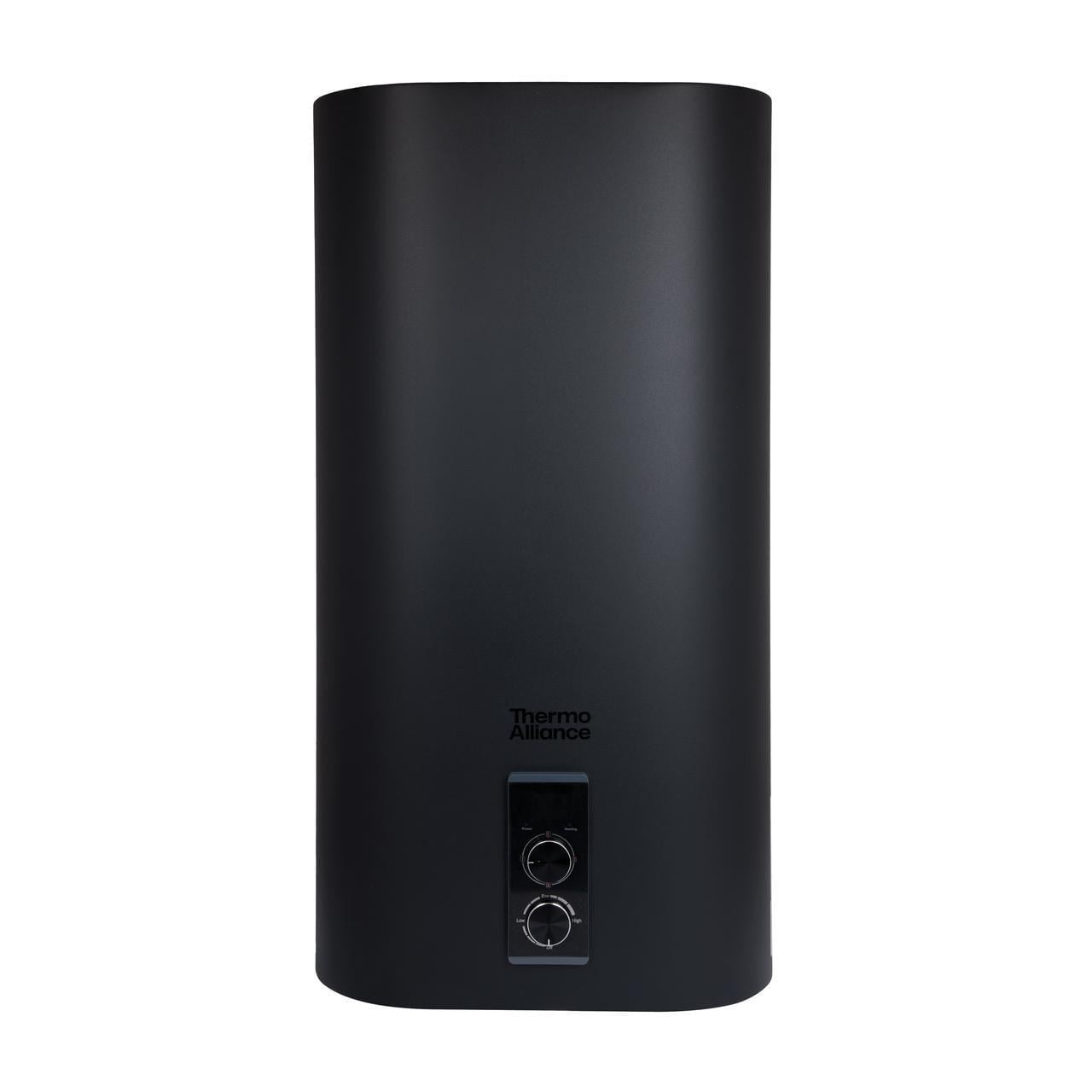 Бойлер Thermo Alliance DT80V20G 80 л плоский вертикальный мокрый ТЭН 2 кВт