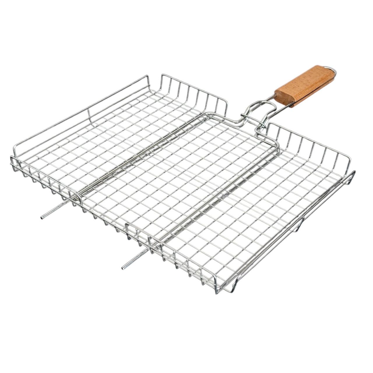 Решетка для барбекю Gorillas BBQ XL плоская