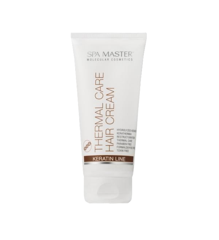 Крем Spa Master Prof KERATIN LINE реструктурирующий термальный 131 SM 200 мл