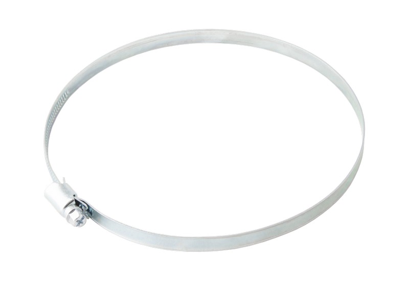 Хомут черв'ячний оцинкований MasterTool German type 9,0 мм Ø 100-120 мм 10 шт. (20-1989)