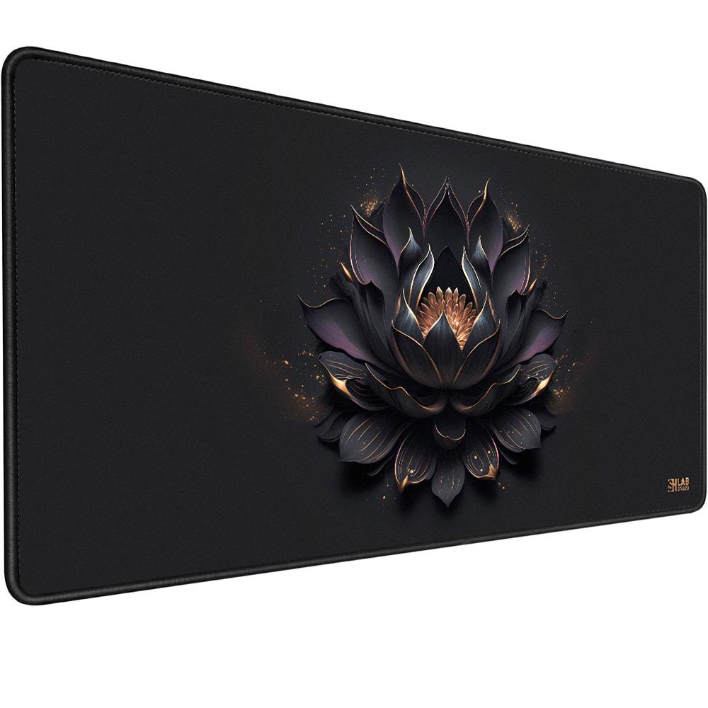 Игровая поверхность SHLab Darkest Lotus SHM-905 70x30 см (37823)