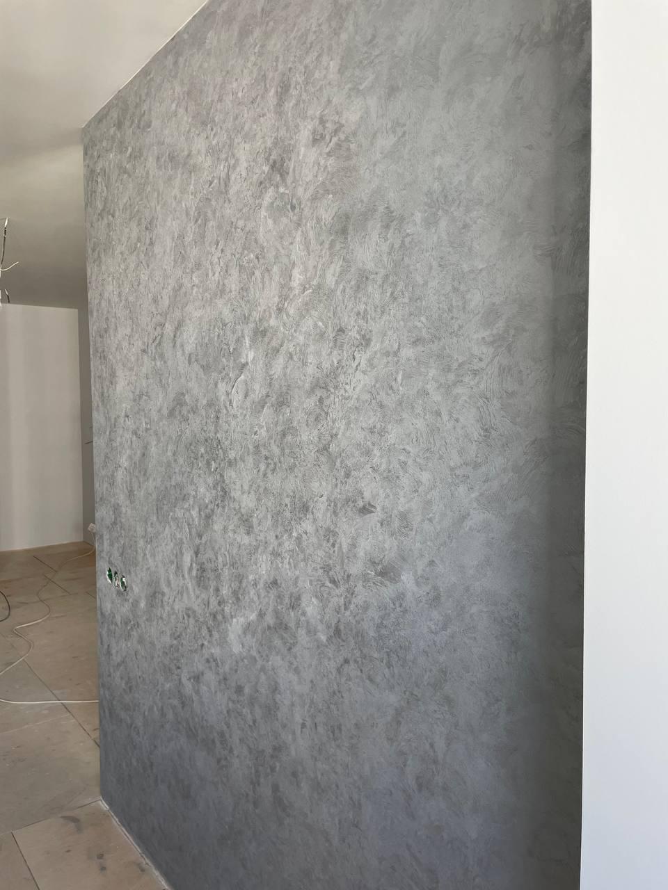 Штукатурка с перламутровым песком BRODECO Melody декоративная 2,5 кг (02115487) - фото 9 Штукатурка с перламутровым песком BRODECO Melody декоративная 2,5 кг (02115487) - фото 9