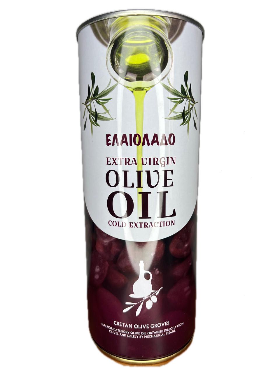 Олія оливкова Vesuvio 1 л