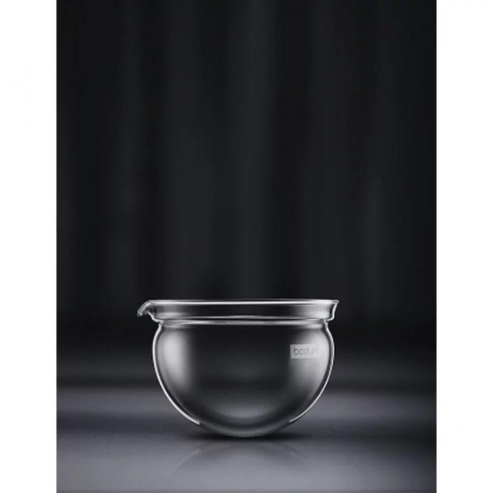 Колба для чайника Bodum под серию Chambord 1,3л (01-1915-10-302) - фото 2 Колба для чайника Bodum под серию Chambord 1,3л (01-1915-10-302) - фото 2