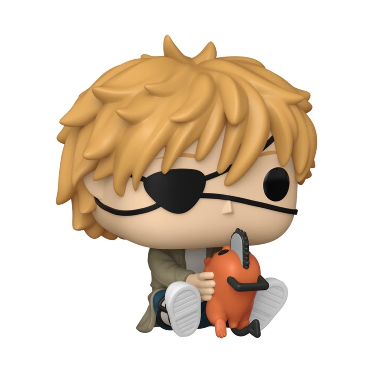 Игровая фигурка Funko POP Денджи и Почита (32065574)
