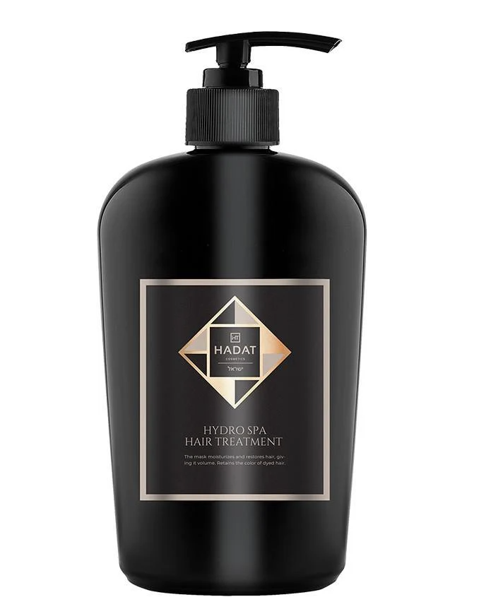 Маска увлажняющая Hadat Cosmetics Hydro SPA Hair Treatment 500 мл (2360172065)