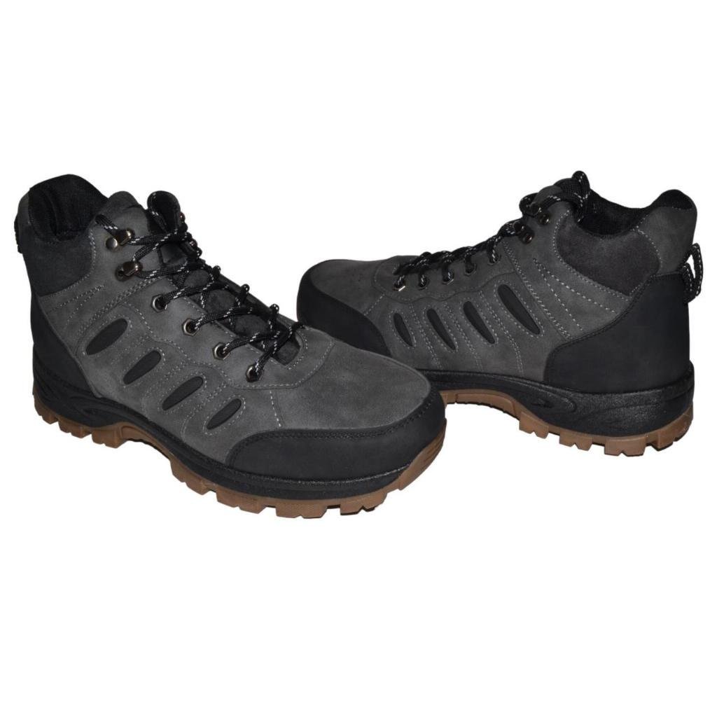 Ботинки зимние мужские Swin Shoes 102-100-352 р. 44 28,3 см - фото 2 Ботинки зимние мужские Swin Shoes 102-100-352 р. 44 28,3 см - фото 2