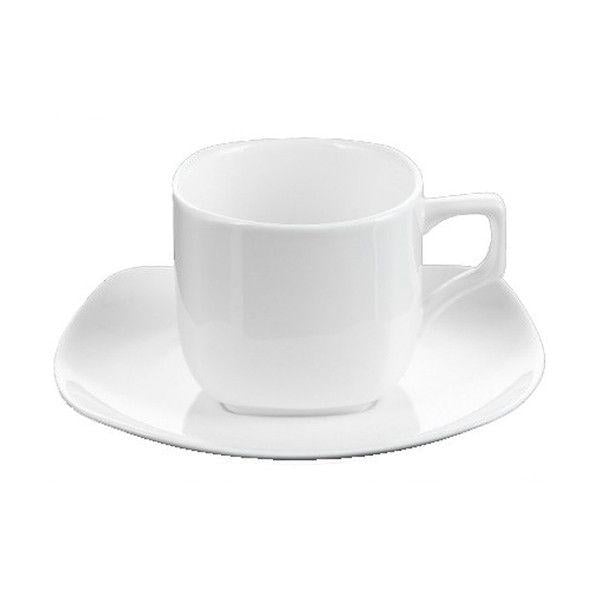 Чашка с блюдцем Wilmax 90 мл (993041а)