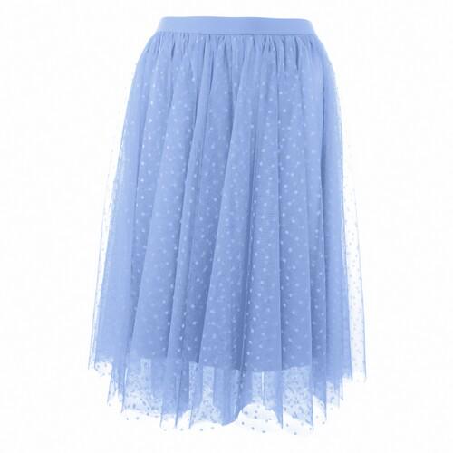 Юбка Одри фатиновая Seta Decor One Size (18-1102L-BL)