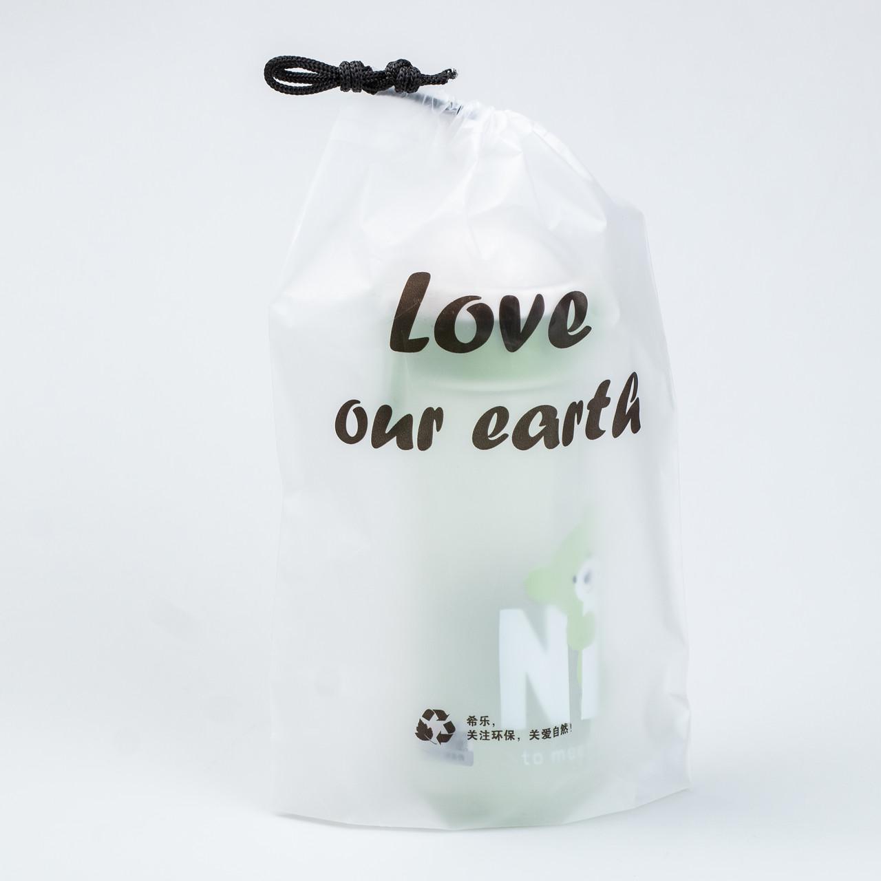 Бутылка для воды Nice с крышкой флип топ на защелке 620 мл Зеленый (HP17300GR) - фото 5 Бутылка для воды Nice с крышкой флип топ на защелке 620 мл Зеленый (HP17300GR) - фото 5