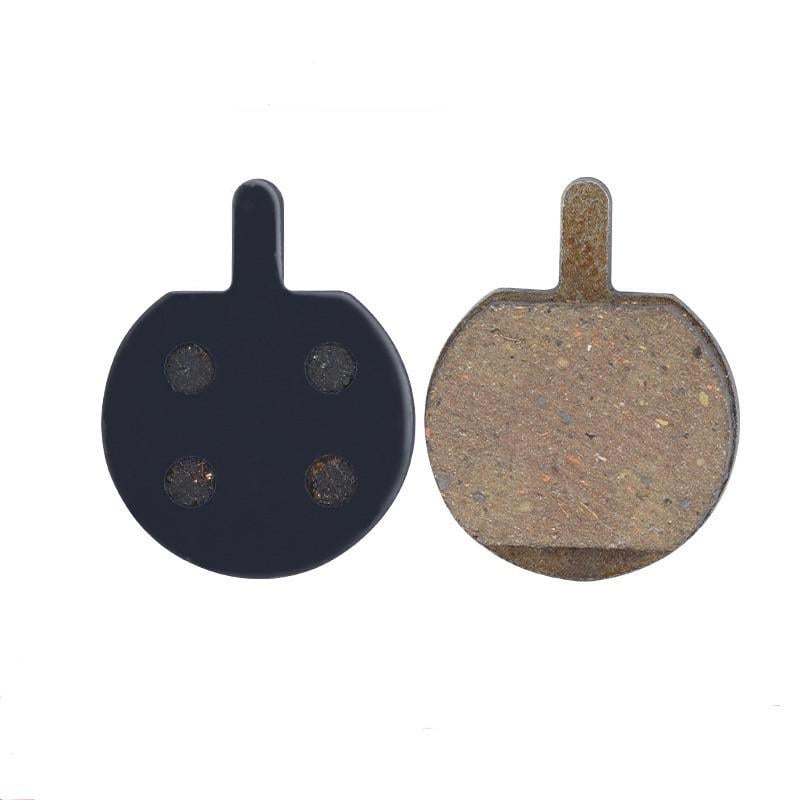 Колодки тормозные велосипедные дисковые DS002 Jak-5 B777 28,5х22,2 мм