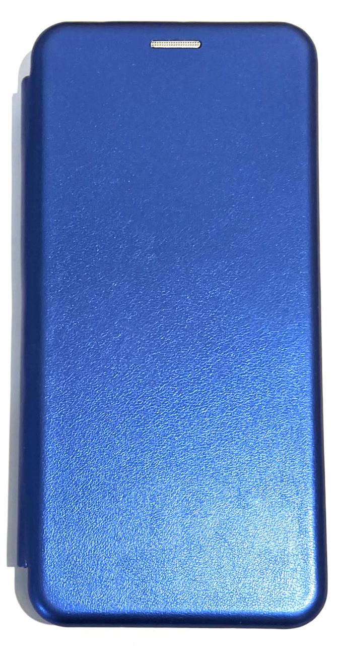 Чехол-книжка "CLASSY&LEVEL" XIAOMI MI10T LITE DARK BLUE