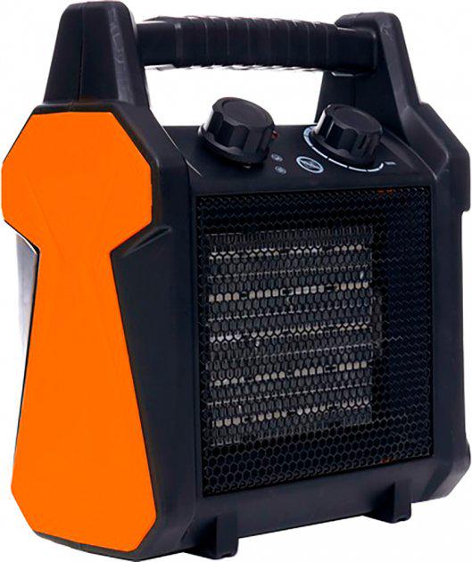 Тепловентилятор-пушка Kraft&Dele KD11741 3 режима регулировка мощности 3,5 кВт Box (DR011129)