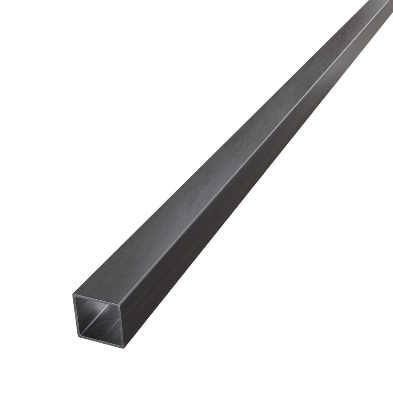 Труба профильная квадратная стальная 15х15 толщина 1,2 мм 3ПС холоднокатаная 1 м (2729834116/К1817)