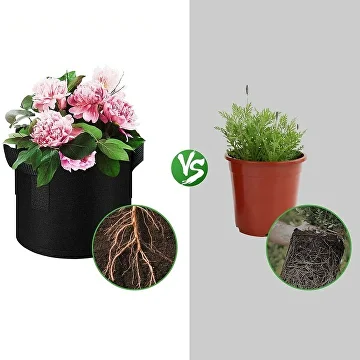 Ткани для растений C00668-2 на 8 л 5 шт. Зеленый - фото 4 Ткани для растений C00668-2 на 8 л 5 шт. Зеленый - фото 4